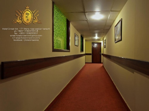 Hotel Crown Inn image 12