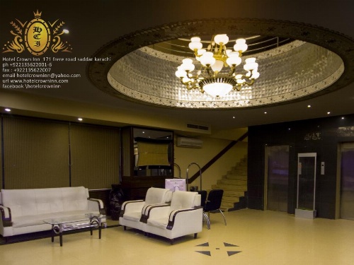 Hotel Crown Inn image 35